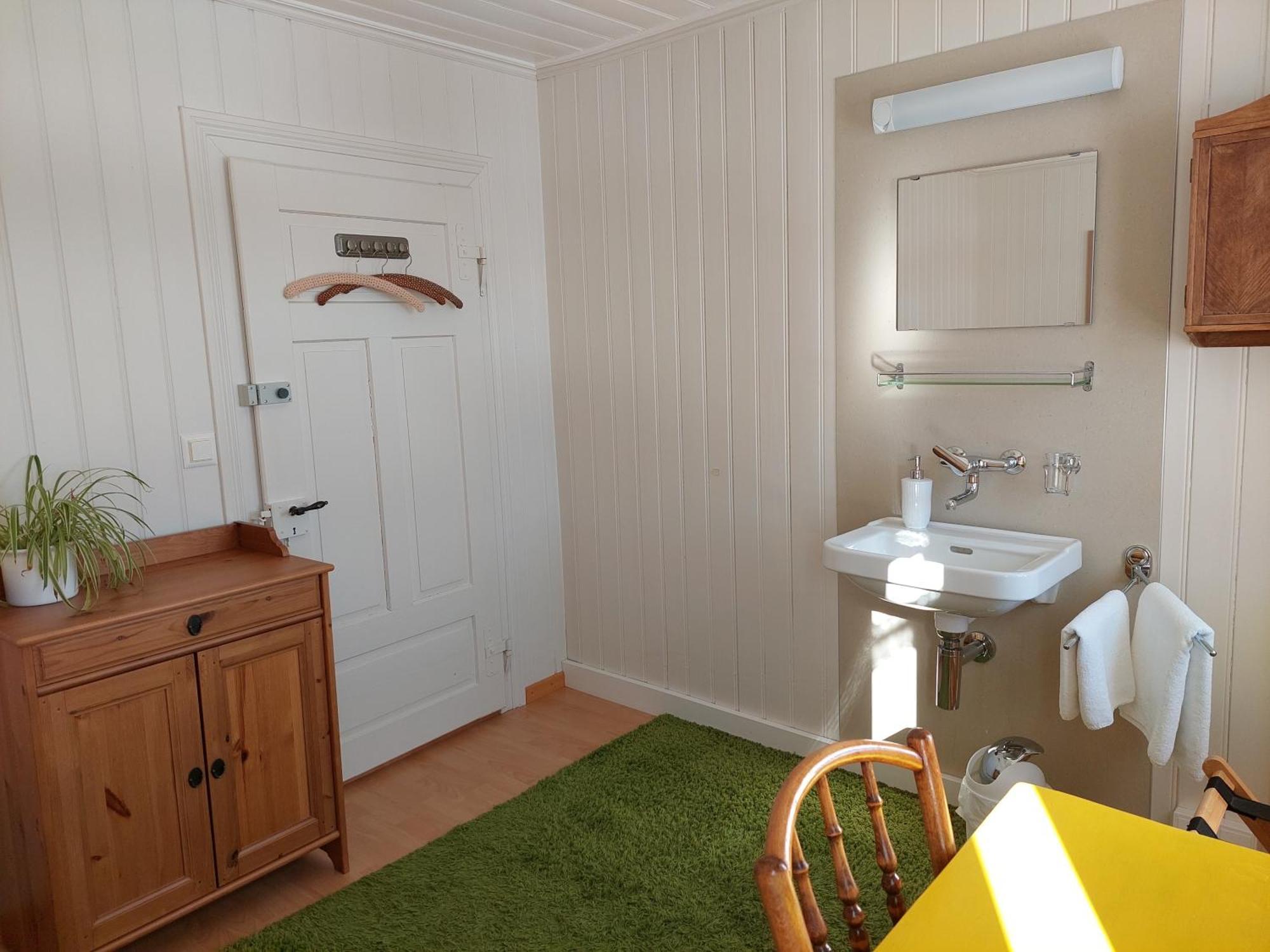 B&B Gästehaus Rössli Schwellbrunn Zimmer foto